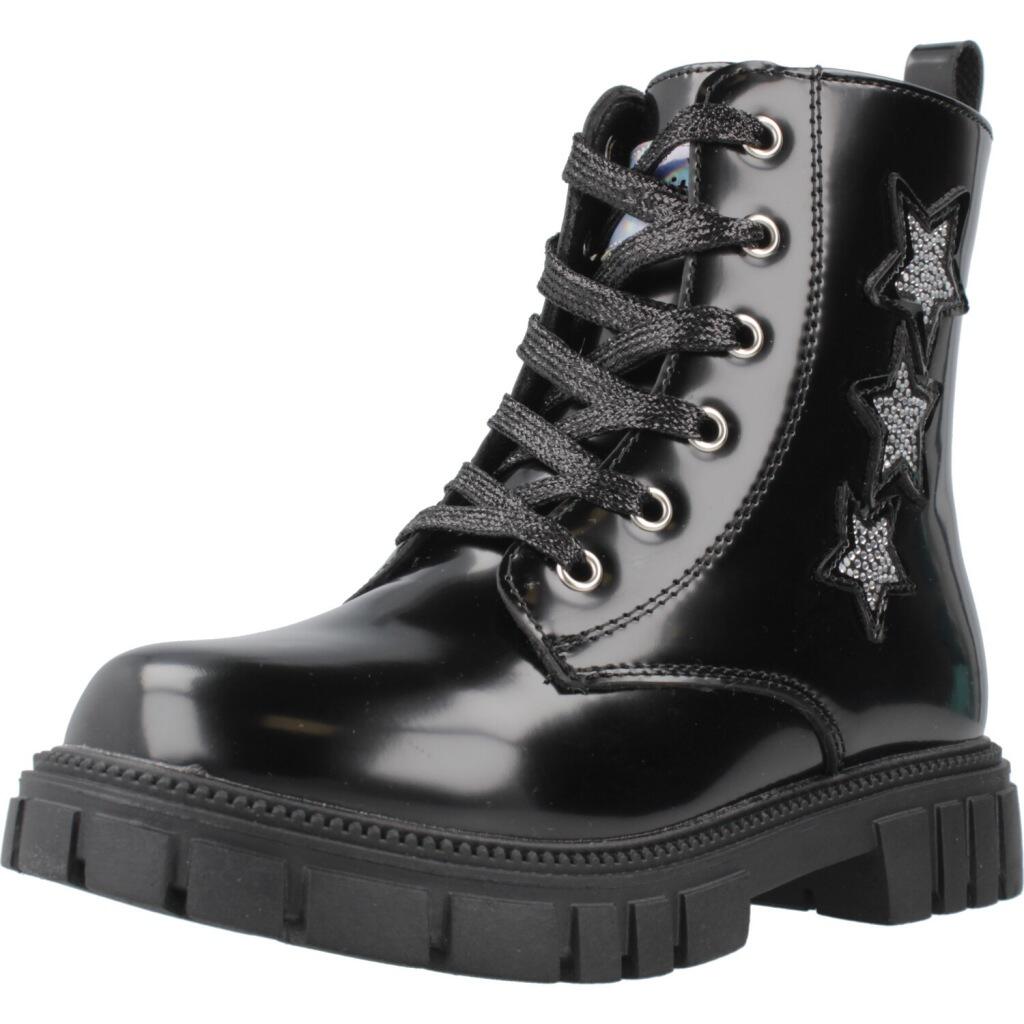 Buty CONGUITOS TROOPER BOOT STAR Czarny