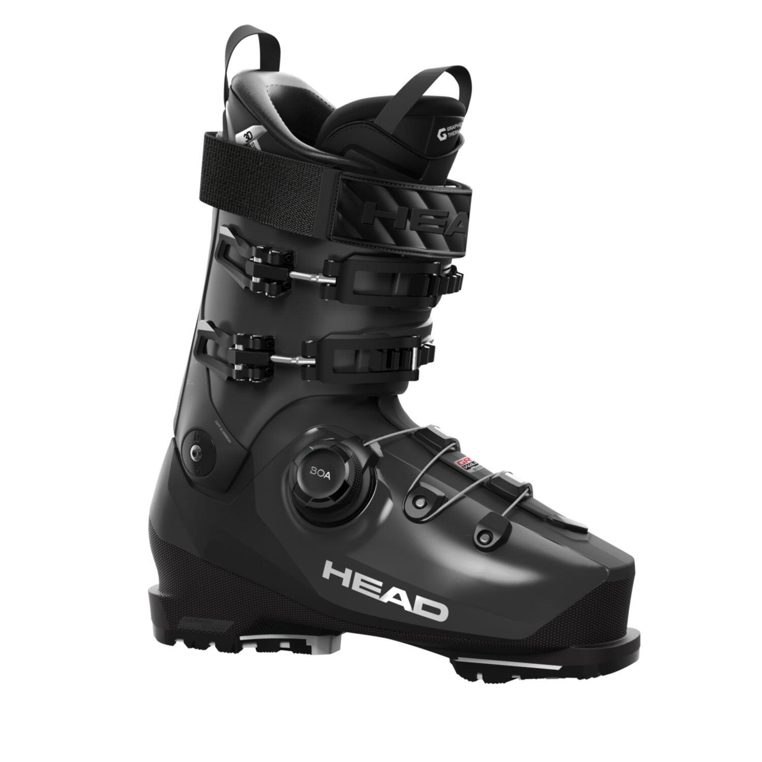 Buty narciarskie Head Kaliber 9 W R MV GW BOA Anthracite-Turquoise