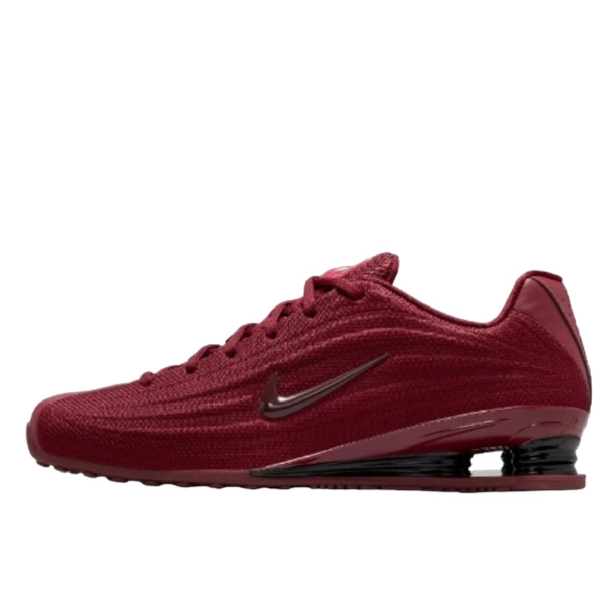 Nike Shox Z Dark Team Red