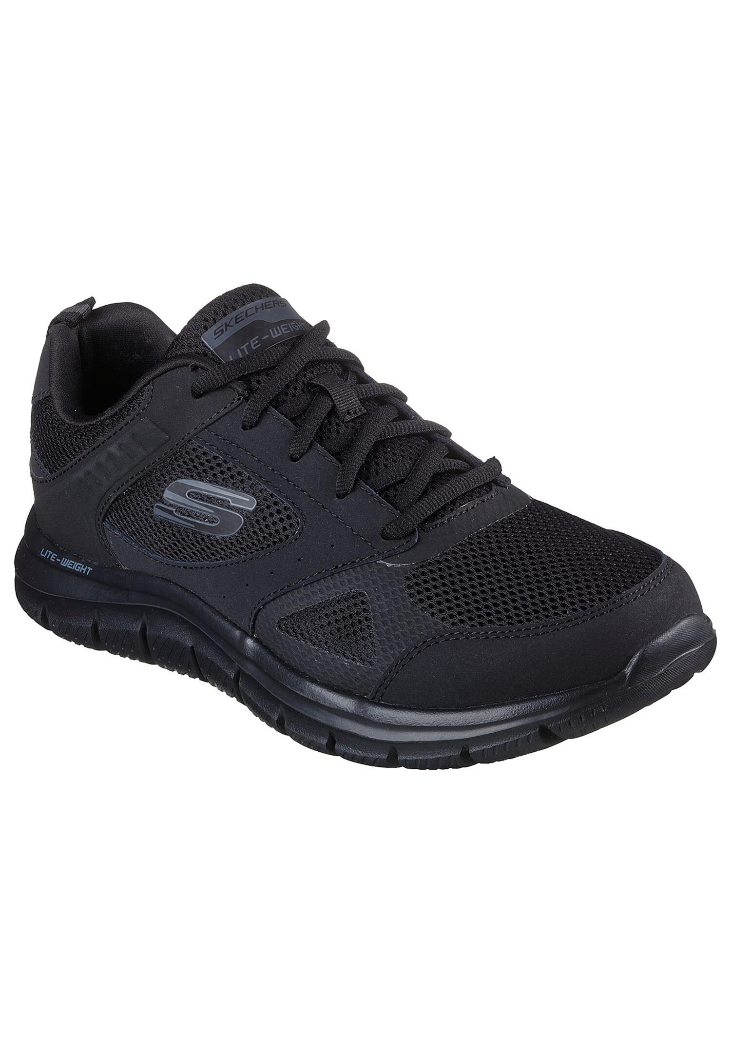 Buty SKECHERS TRACK - SYNTAC Czarny