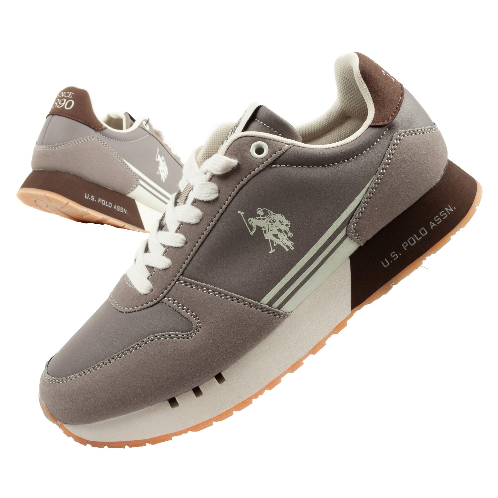 Buty sportowe sneakersy męskie U.S Polo Assn