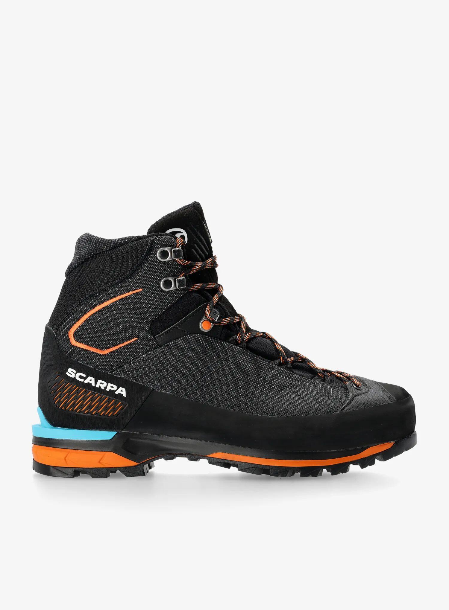 Buty do raków półautomatycznych męskie Scarpa Zodiac Tech LT GTX