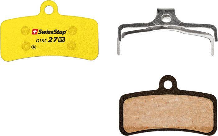 Zestaw klocków hamulcowych do roweru Swissstop Swissstop Disc 27 RS