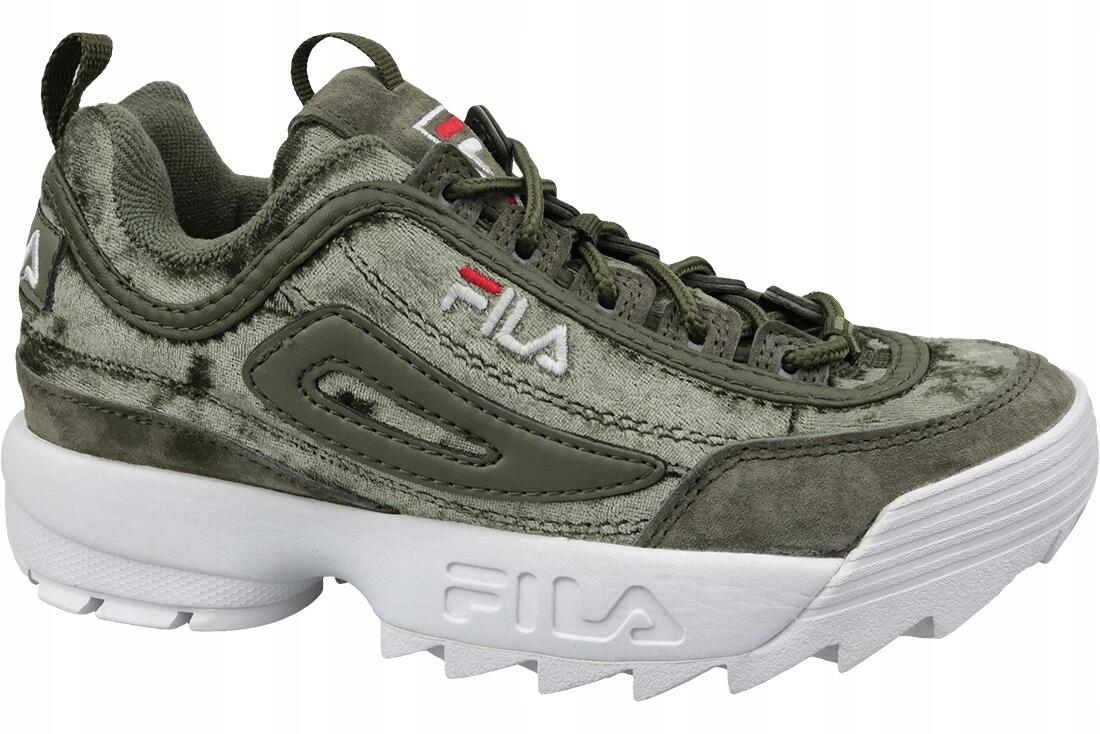 Buty Fila DISRUPTOR S WMN LOW
