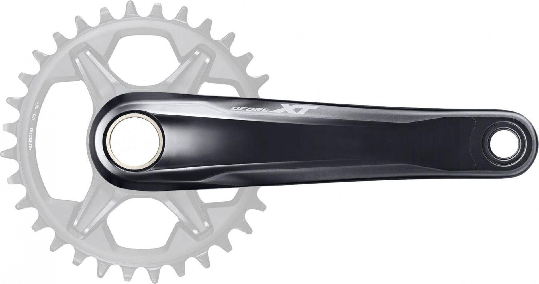 Mechanizm korbowy mono Shimano Deore Xt FC-M8120 12V