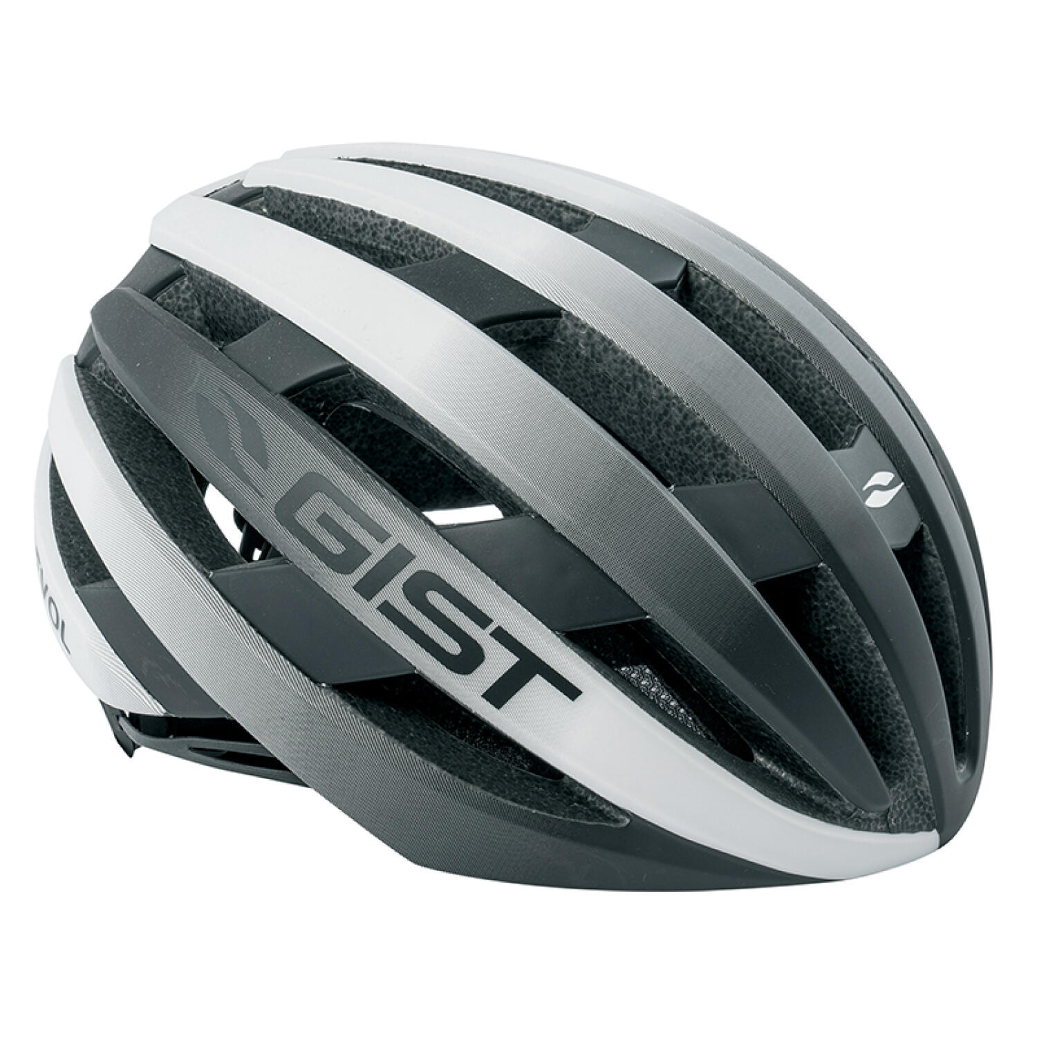 Kask rowerowy REVOL, biały