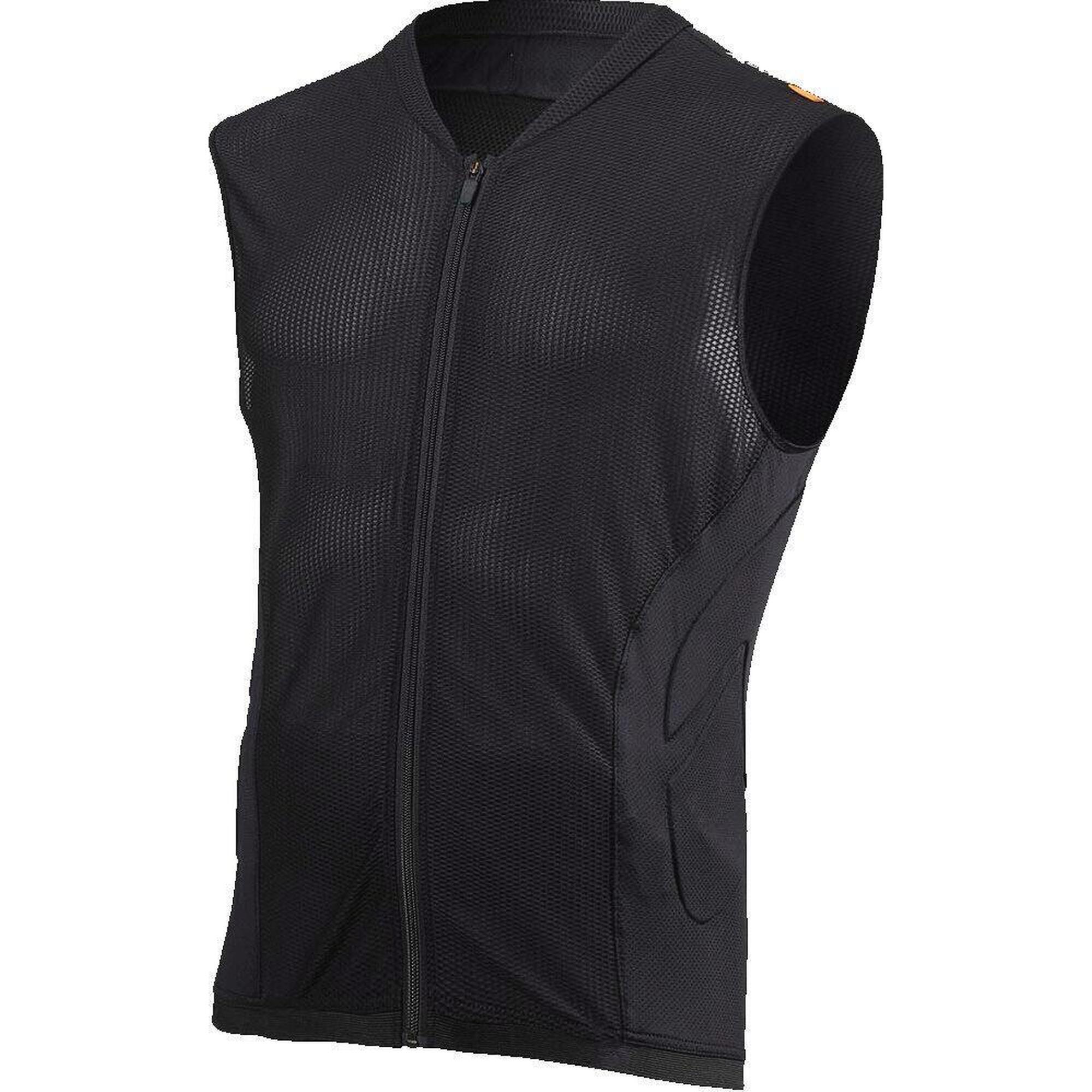 Ochraniacz pleców - Narty  Snowboard  MTB - D3O® - Czarny