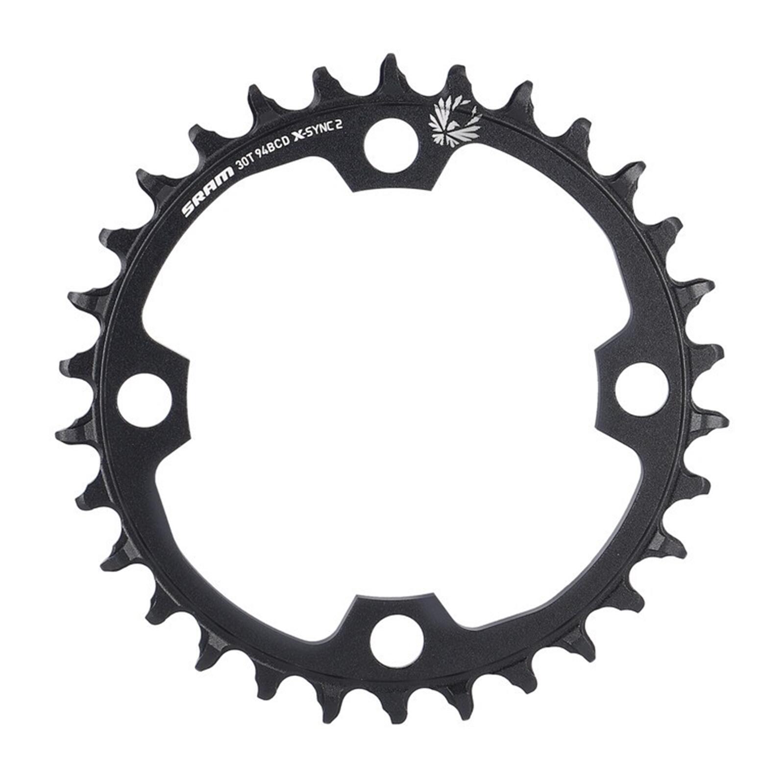 Taca Sram X-Sync 2 30T 94 BCD Alu Eagle light powered EMTB