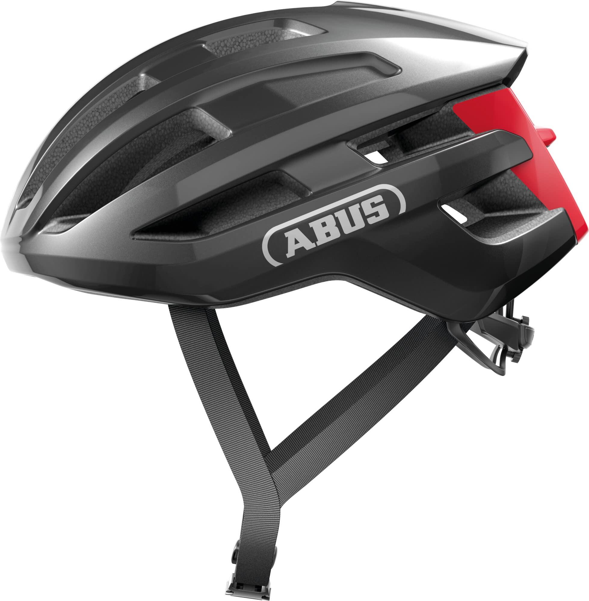 Kask rowerowy szosowy Abus
