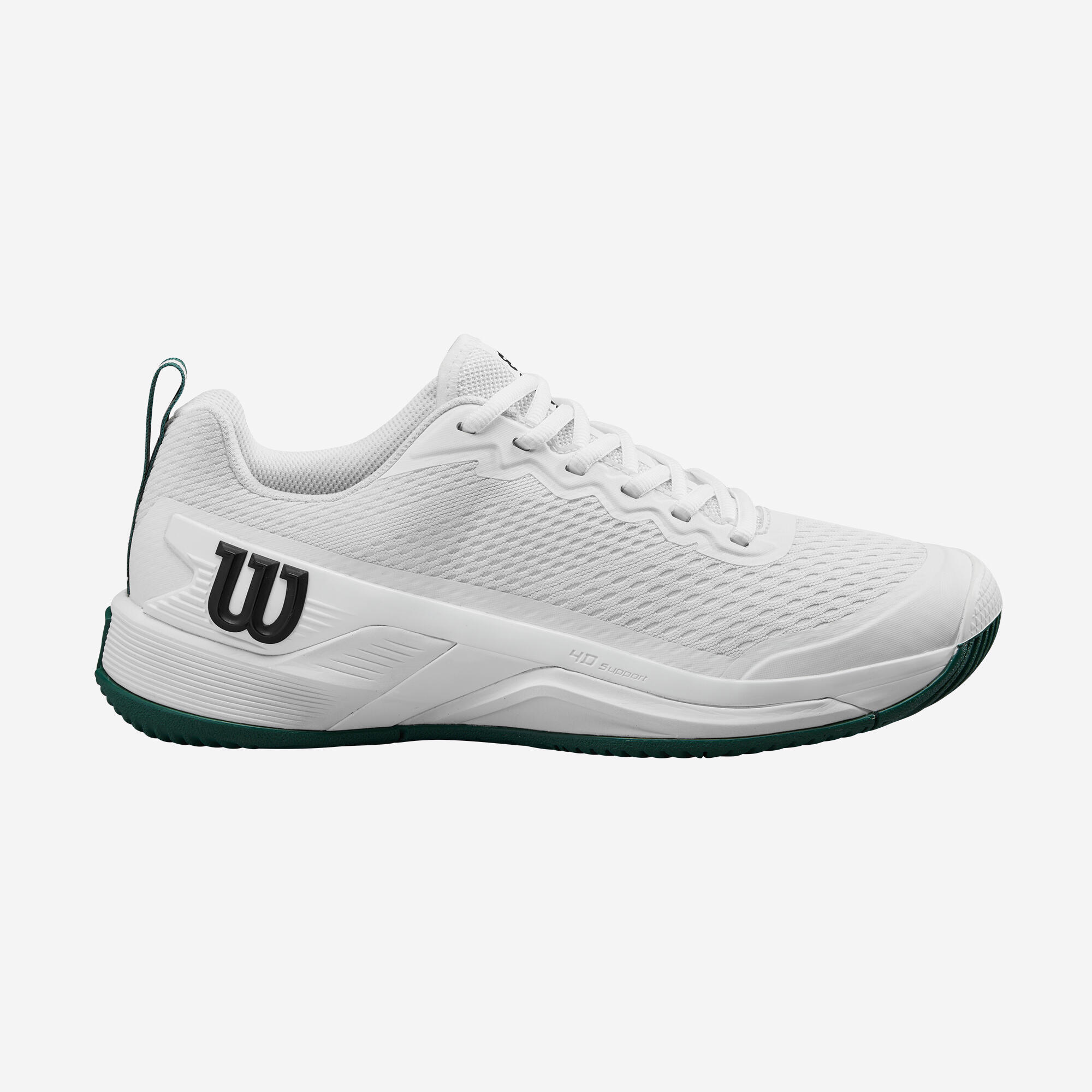 Buty tenisowe męskie Wilson Rush Pro 4.5 na każdą nawierzchnię
