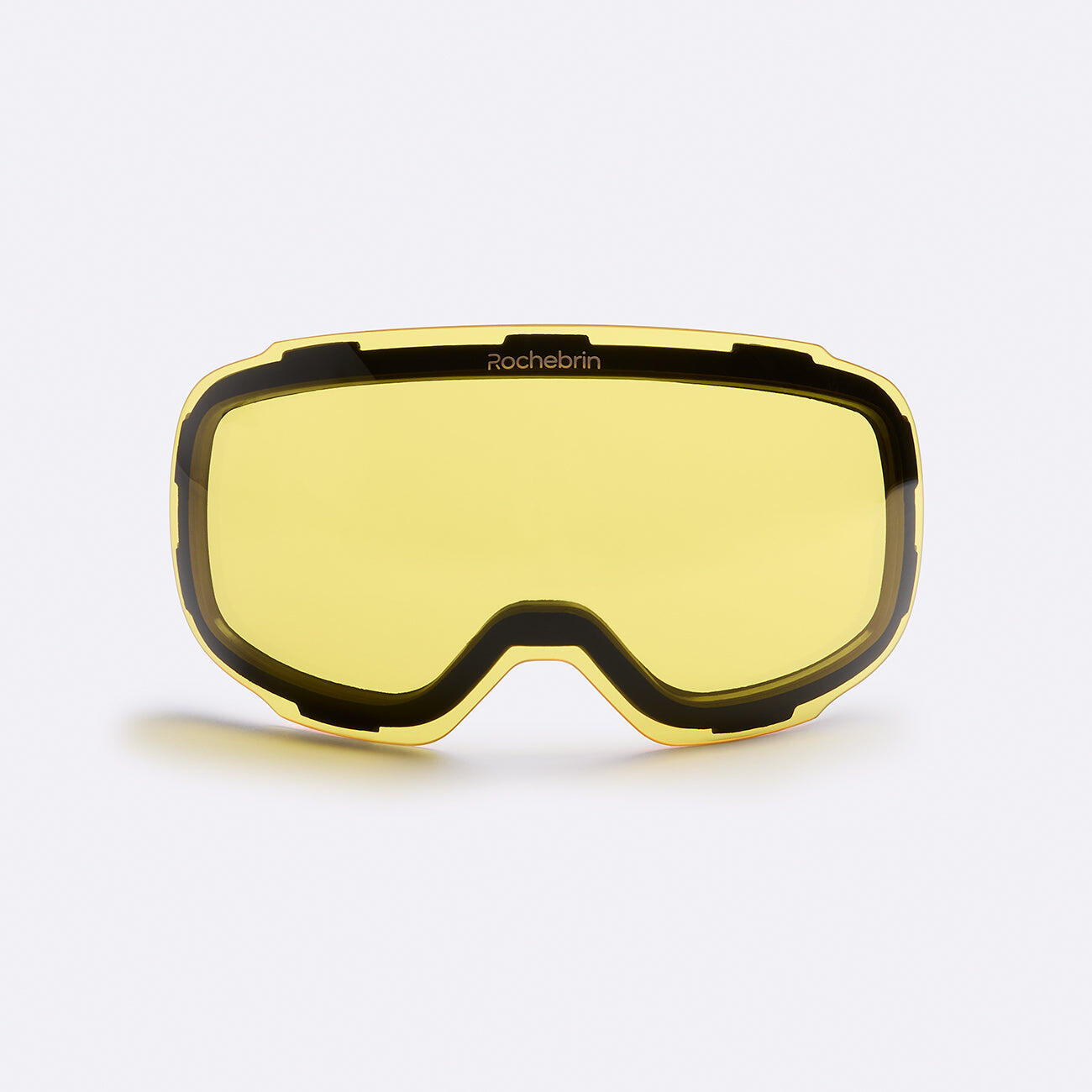 Szyba magnetyczna do gogli Rochebrin Pro Sphere kategoria 1 – zła pogoda