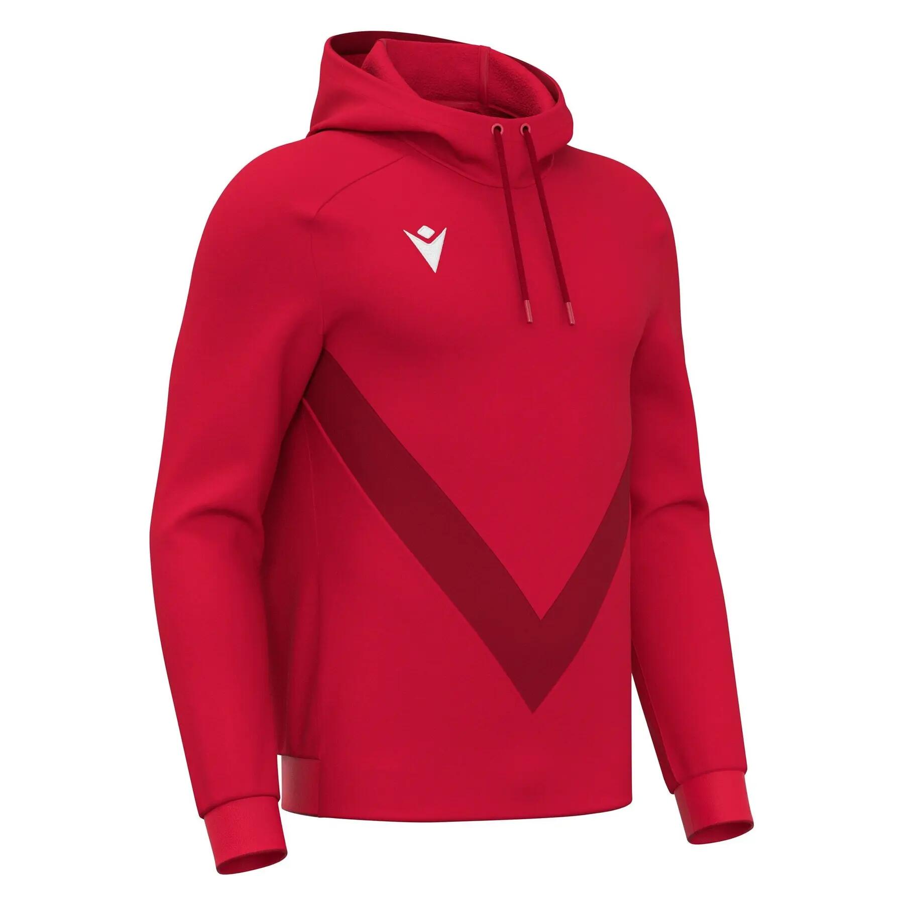 Bluza z kapturem Macron Fenders