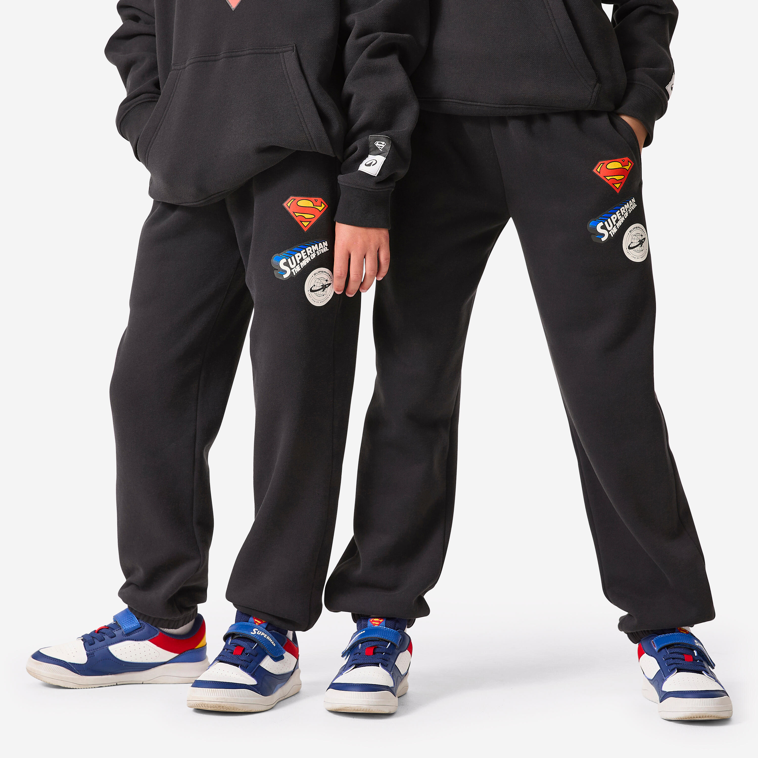 Spodnie dla dzieci Domyos Superman