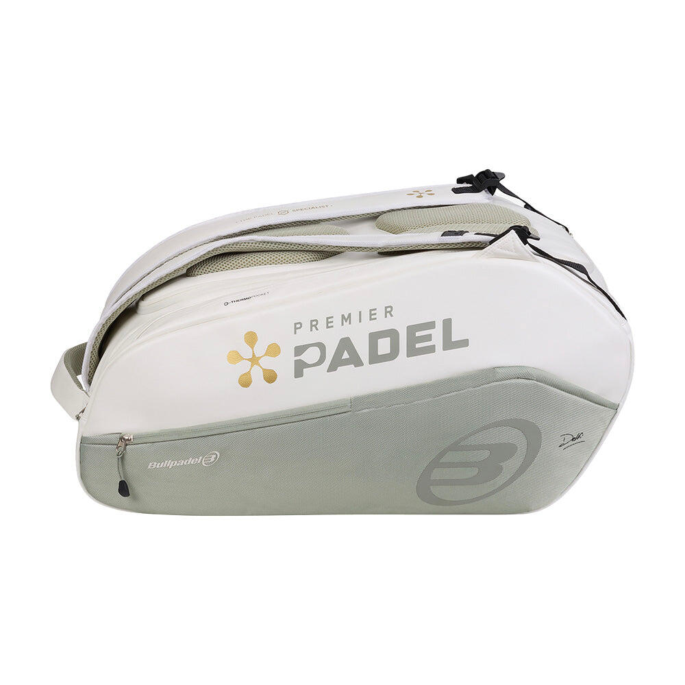 BULLPADEL BPP-26002 VX W 2026 PREMIER PADEL DELFI BREA (Paletero)