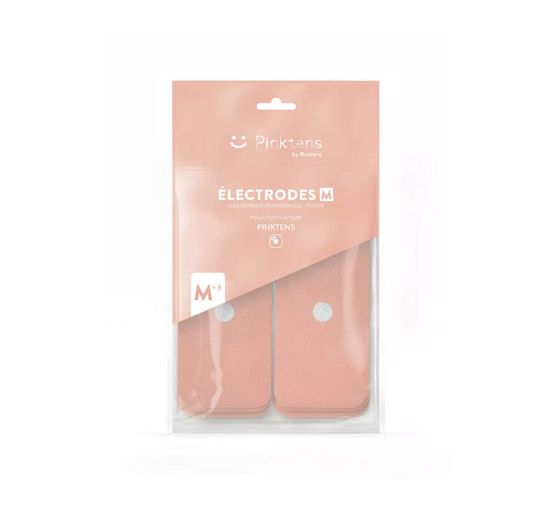 Pinktens – Elektrody – Prostokątne – M8P