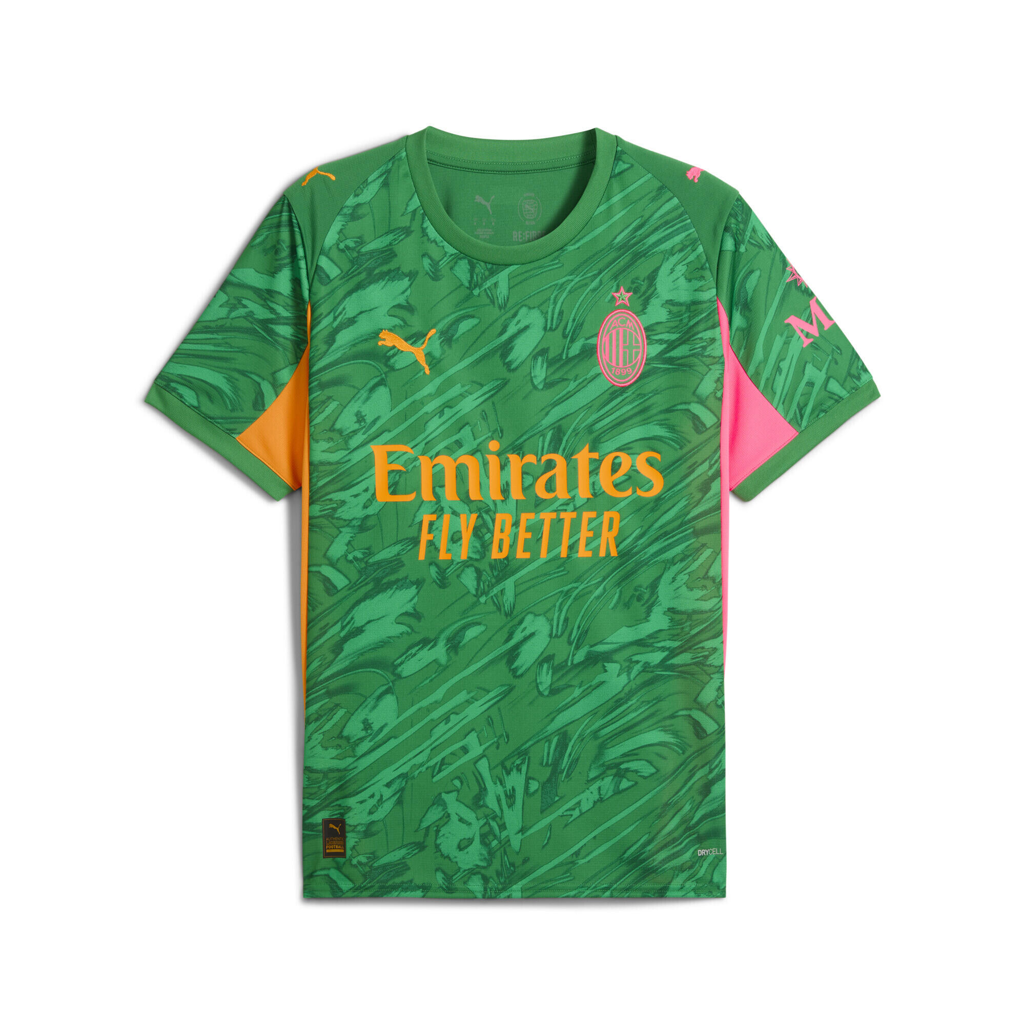 Męska koszulka bramkarska AC Milan 25/26 PUMA