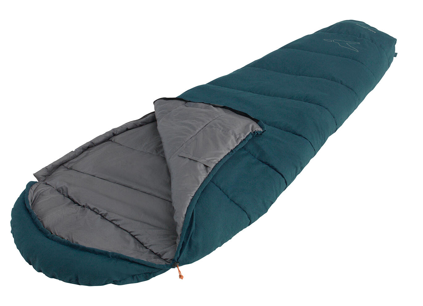 Śpiwór turystyczny Easy Camp Raven I Mummy (5°C)