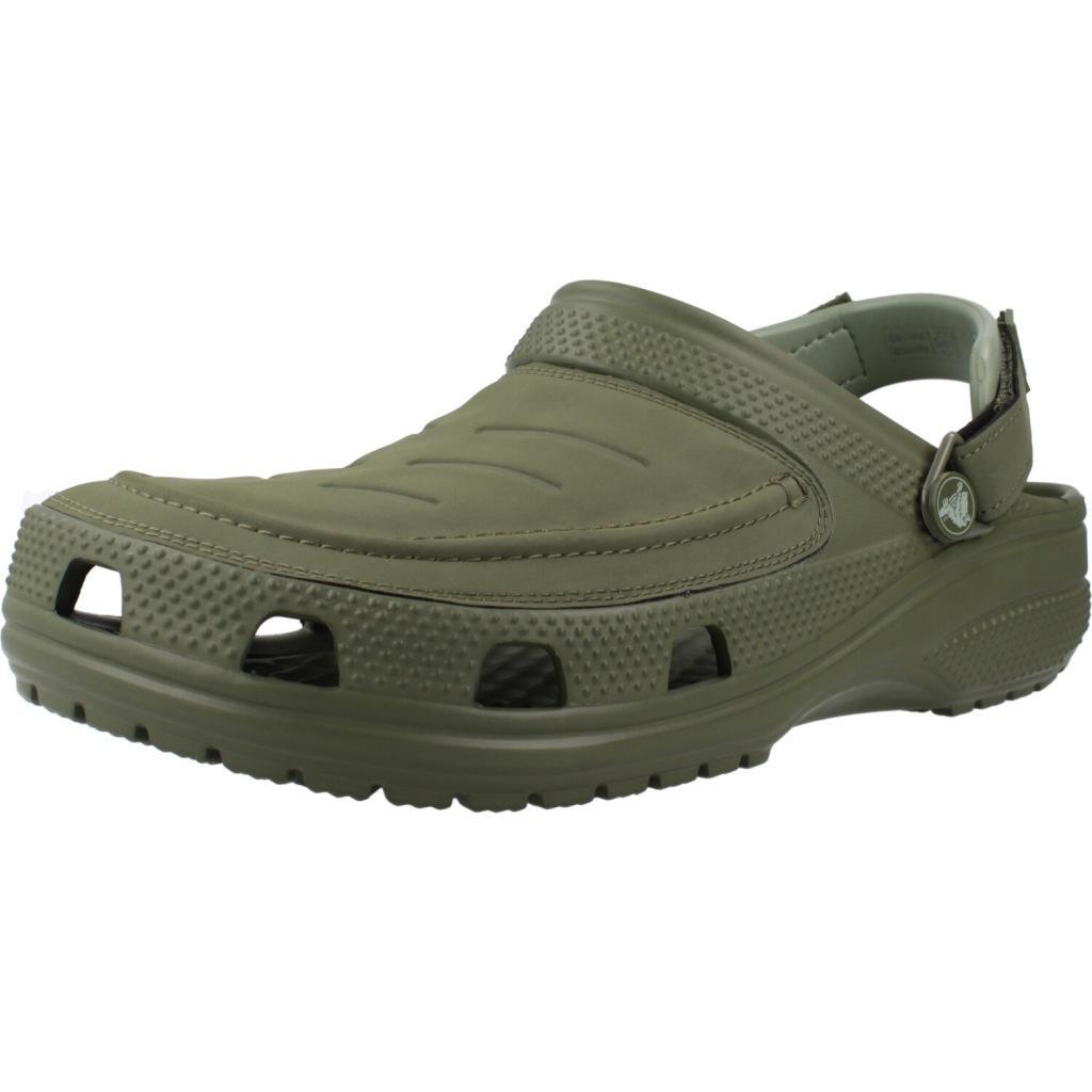 Klapki Crocs Model Yukon Vista Ii Lr Clog M Kolor Zielony