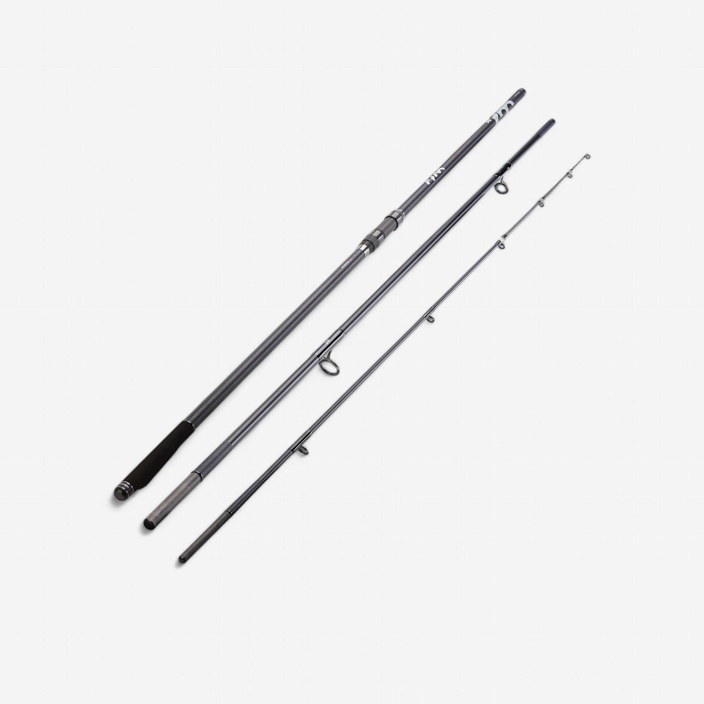 Wędka surfcastingowa Caperlan Symbios 900 4,2 m 100-200 g Hybrid