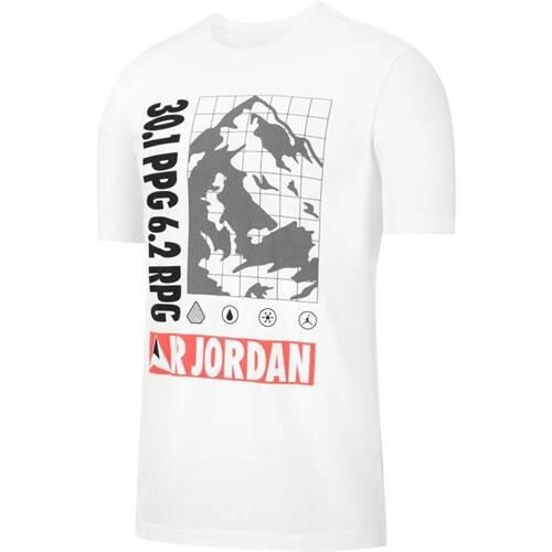 Koszulka sportowa męska Nike Jordan Winter Utility