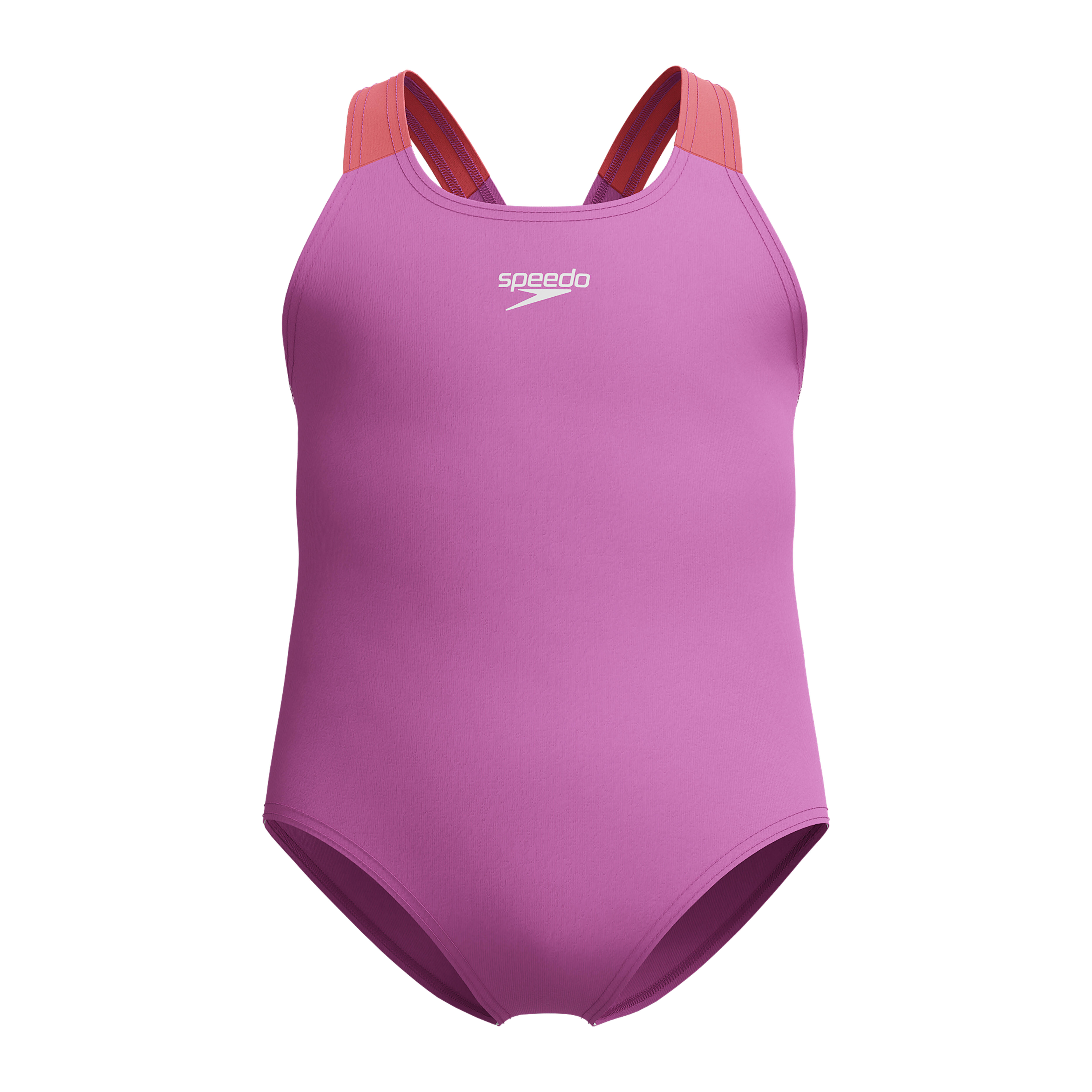 Strój kąpielowy jednoczęściowy dla dziewczynek Speedo Learn To Swim