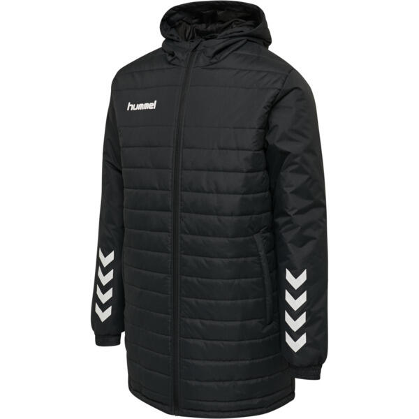 Kurtka piłkarska męska Hummel Promo Bench Jacket