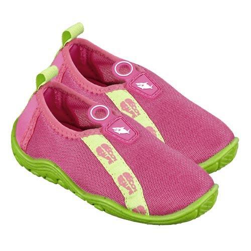 Beco-sealife dziecięce neoprenowe buty do wody, różowe