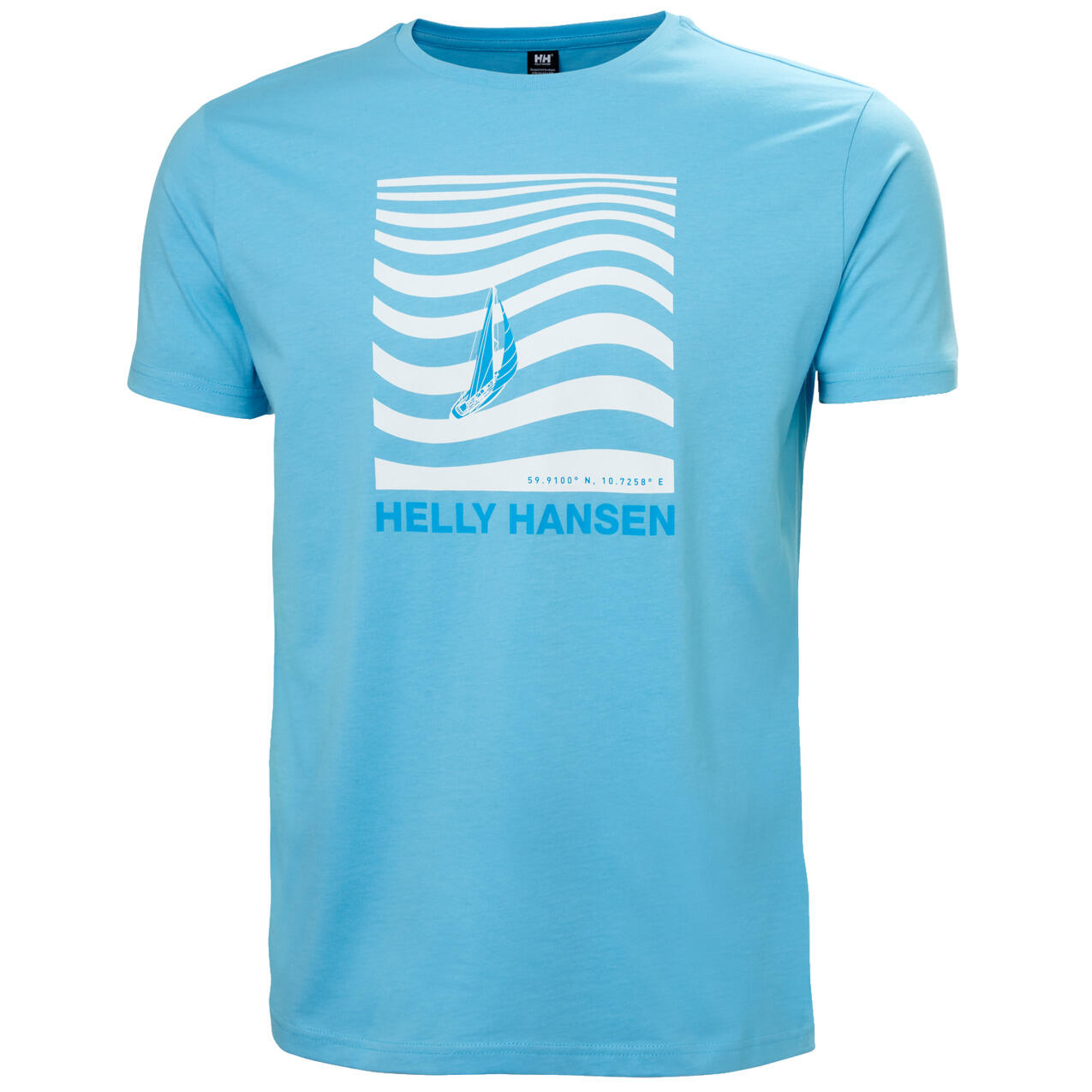 Koszulka Helly Hansen Shoreline 3.0