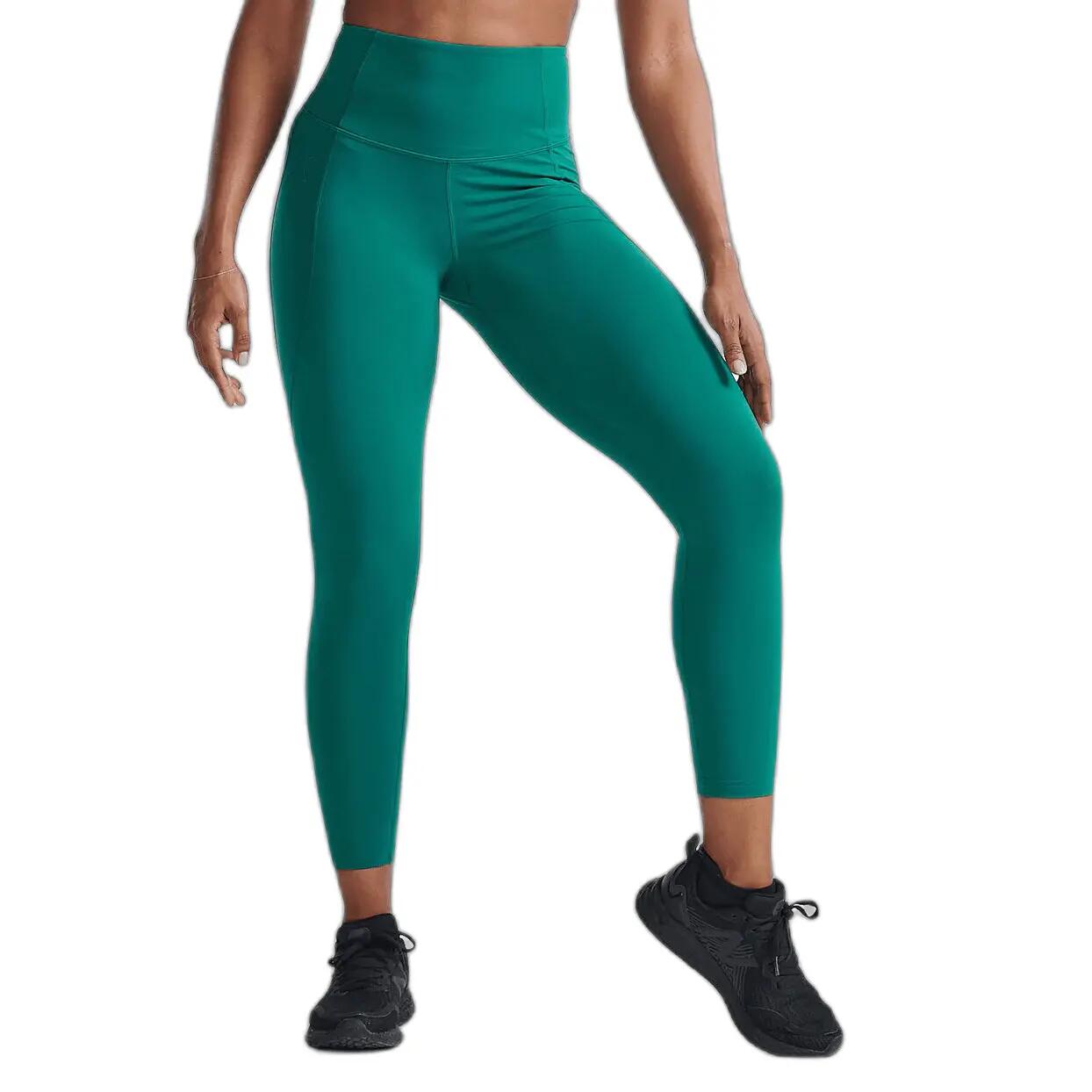 Damskie legginsy kompresyjne 7/8 z wysokim stanem 2XU Form