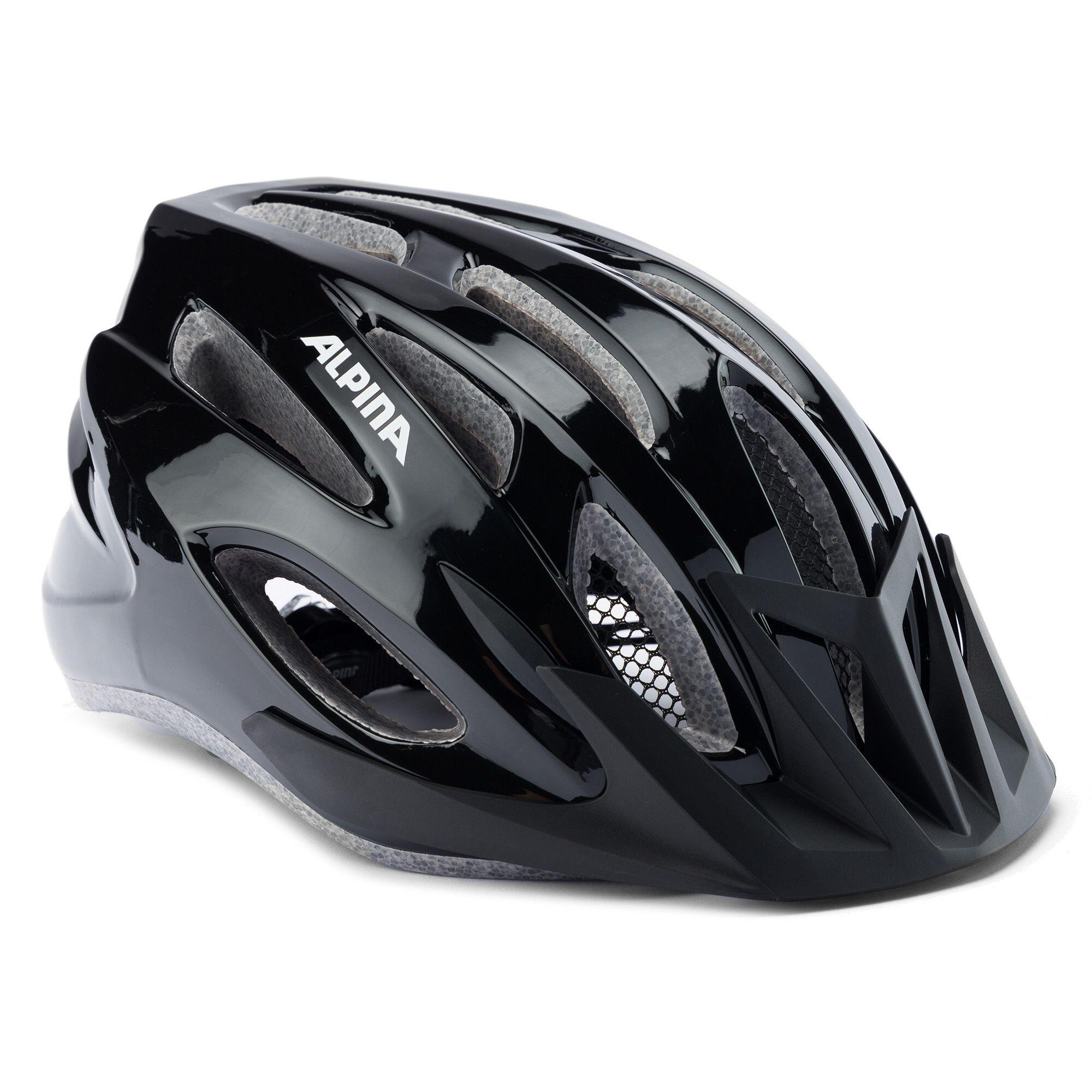 Kask rowerowy męski Alpina Mtb17