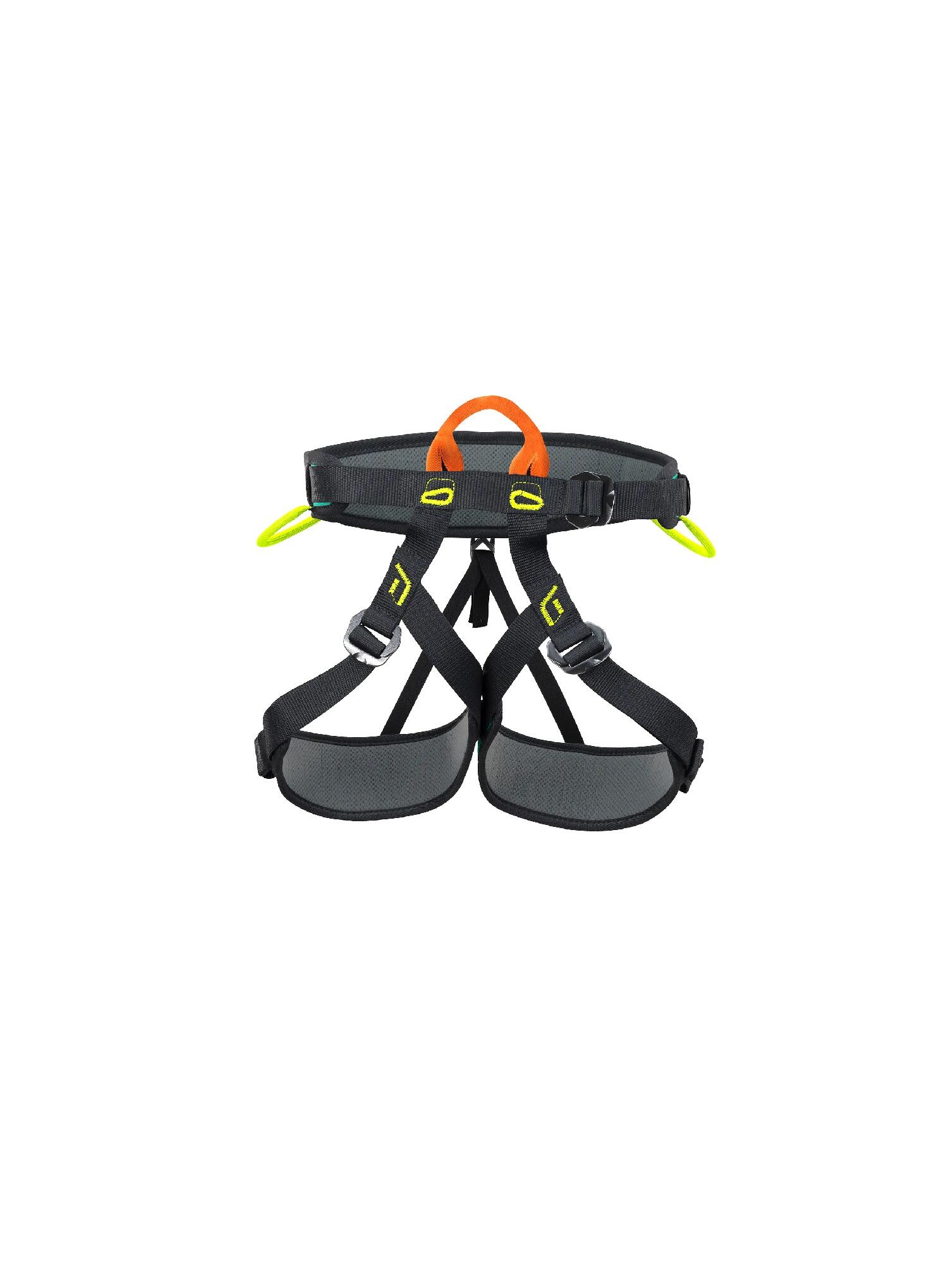 Uprząż wspinaczkowa Climbing Technology Explorer - green/lime