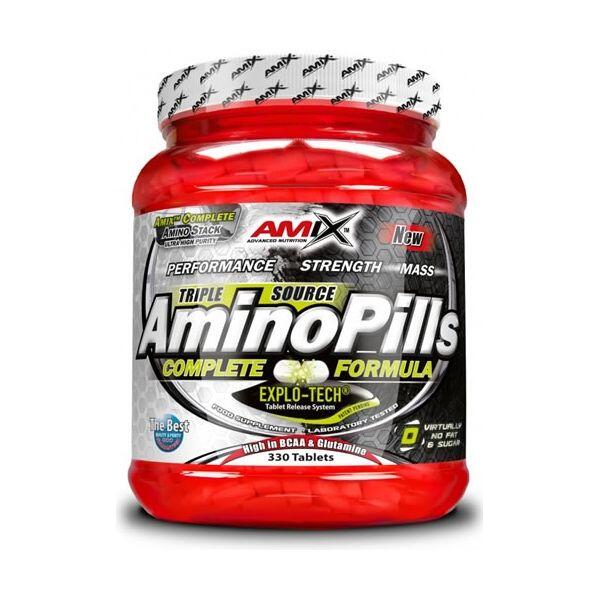 AminoPills - 330 tabletek Amix Nutrition