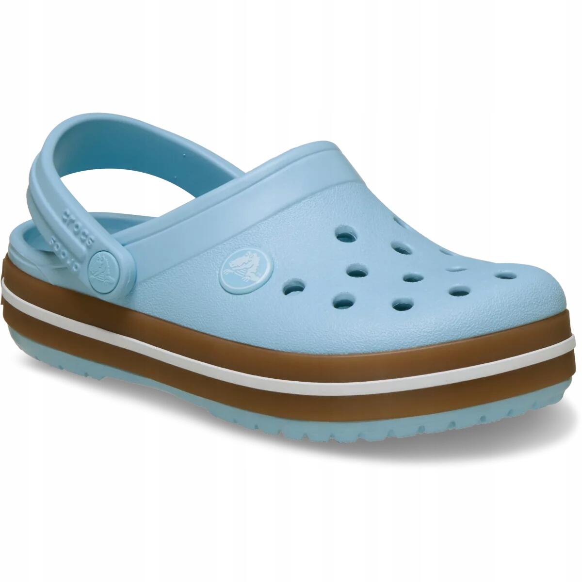 Chodaki Dla Dzieci Crocs Kids Crocband Clog.