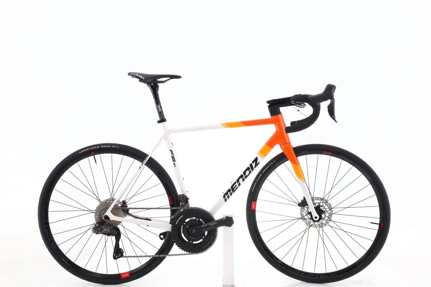 Second life · R. szosowy · Mendiz F8 SL Di2 12V · W bardzo dobrym stanie