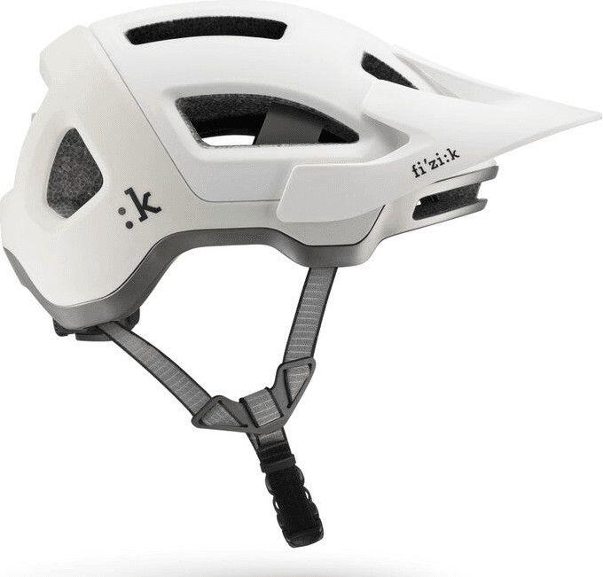 Kask MTB Fizik Kassis Biały