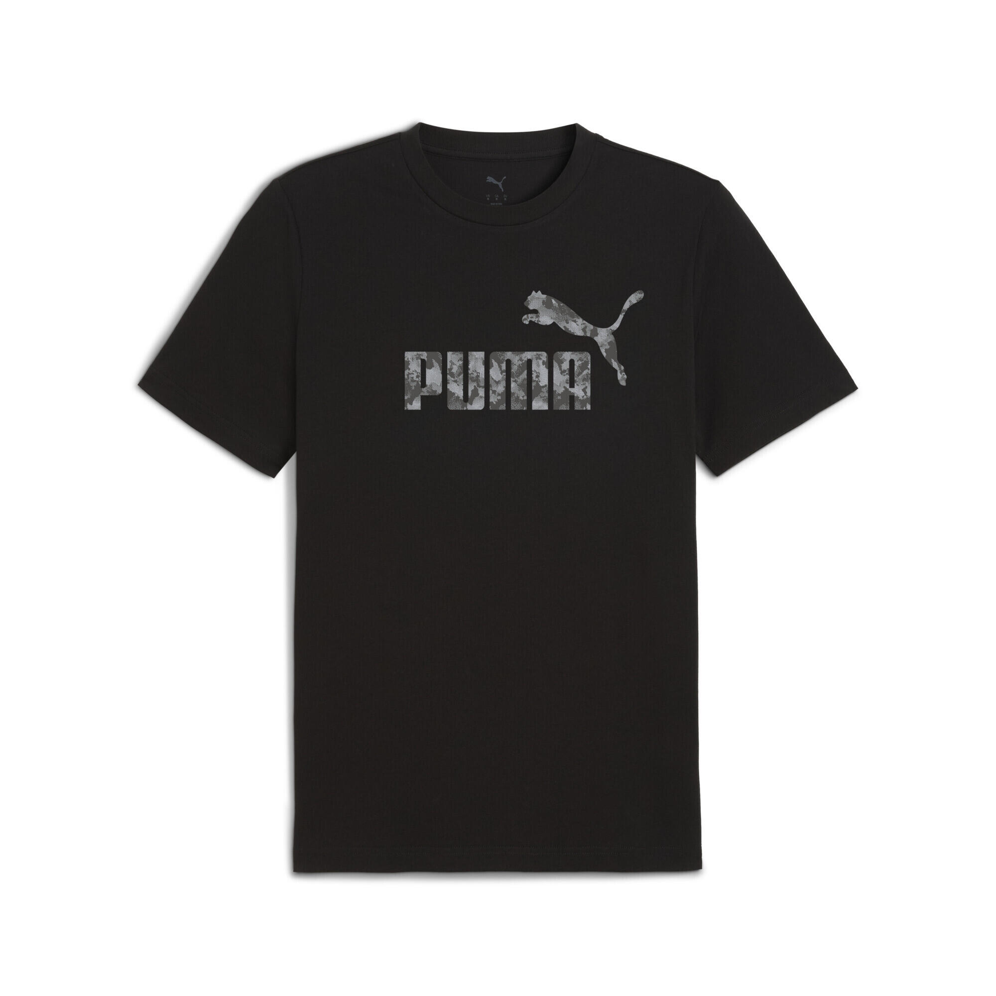 Męska koszulka Essentials Camo PUMA