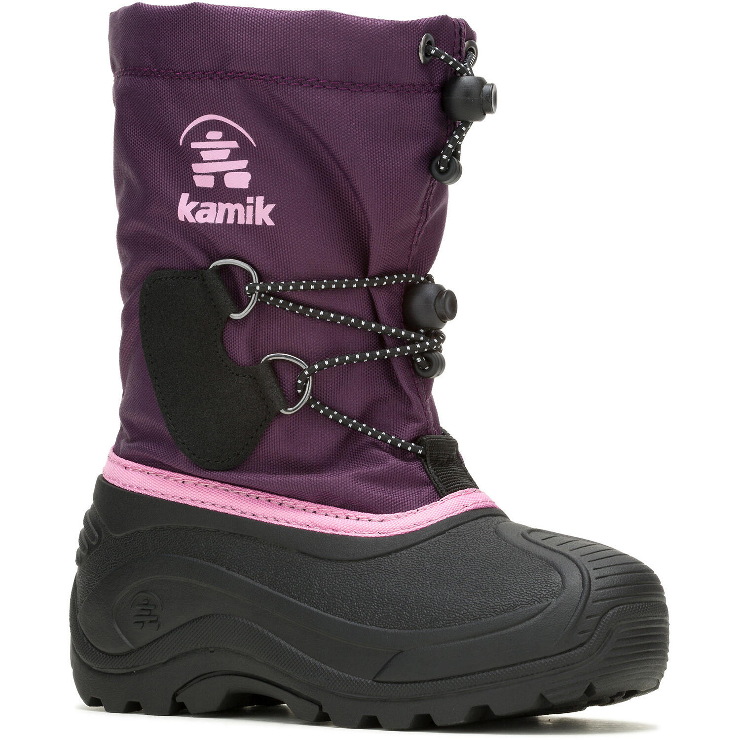 Dziecięce buty zimowe SOUTHPOLE 4 blackberry
