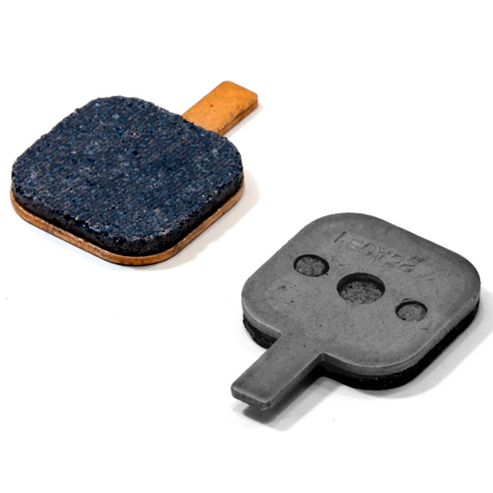 Ceramiczne klocki hamulcowe Brake Authority - Tecktro Gemini