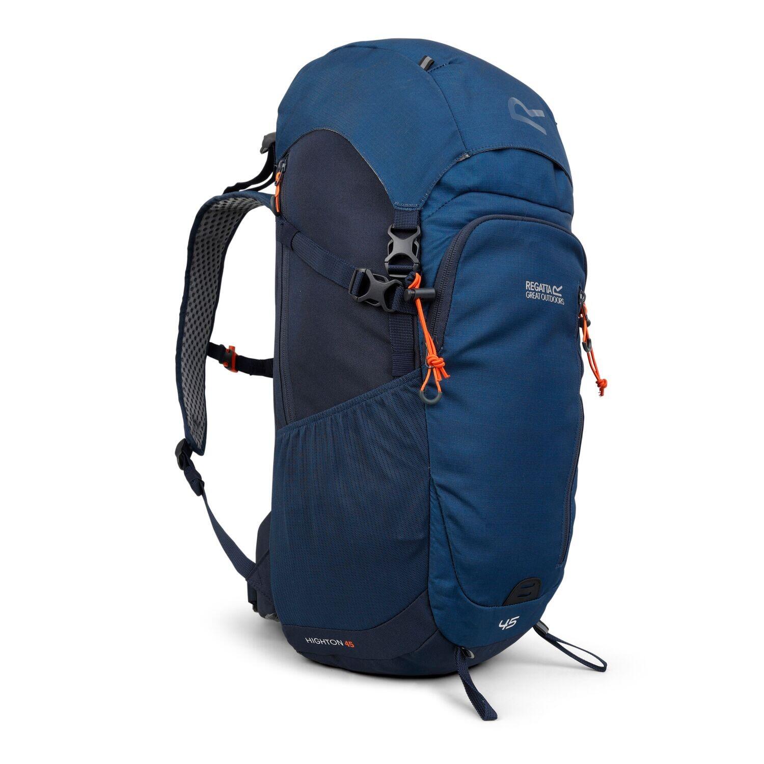 Plecak turystyczny 45L Highton V2
