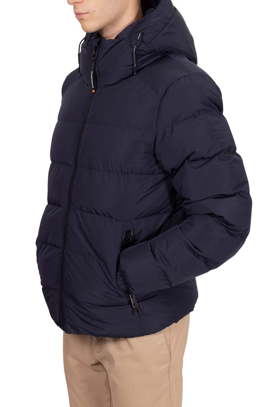 Kurtka z kapturem Superdry Sports