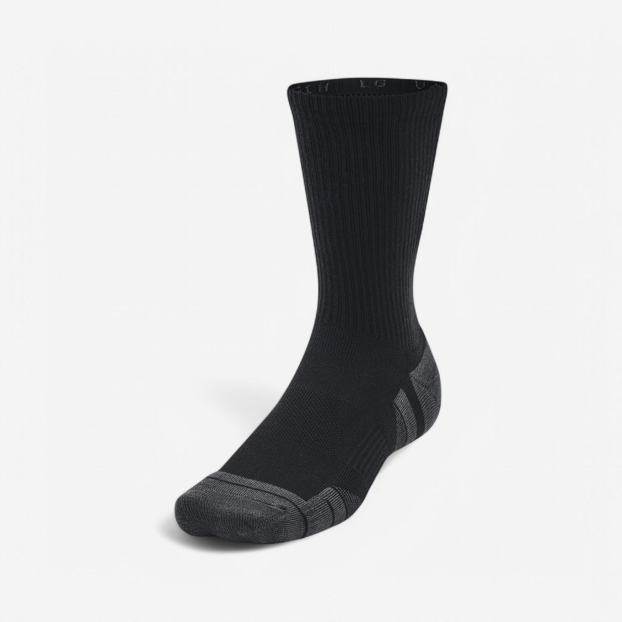 Skarpetki unisex Under Armour Performance Tech wysokie 3 pary