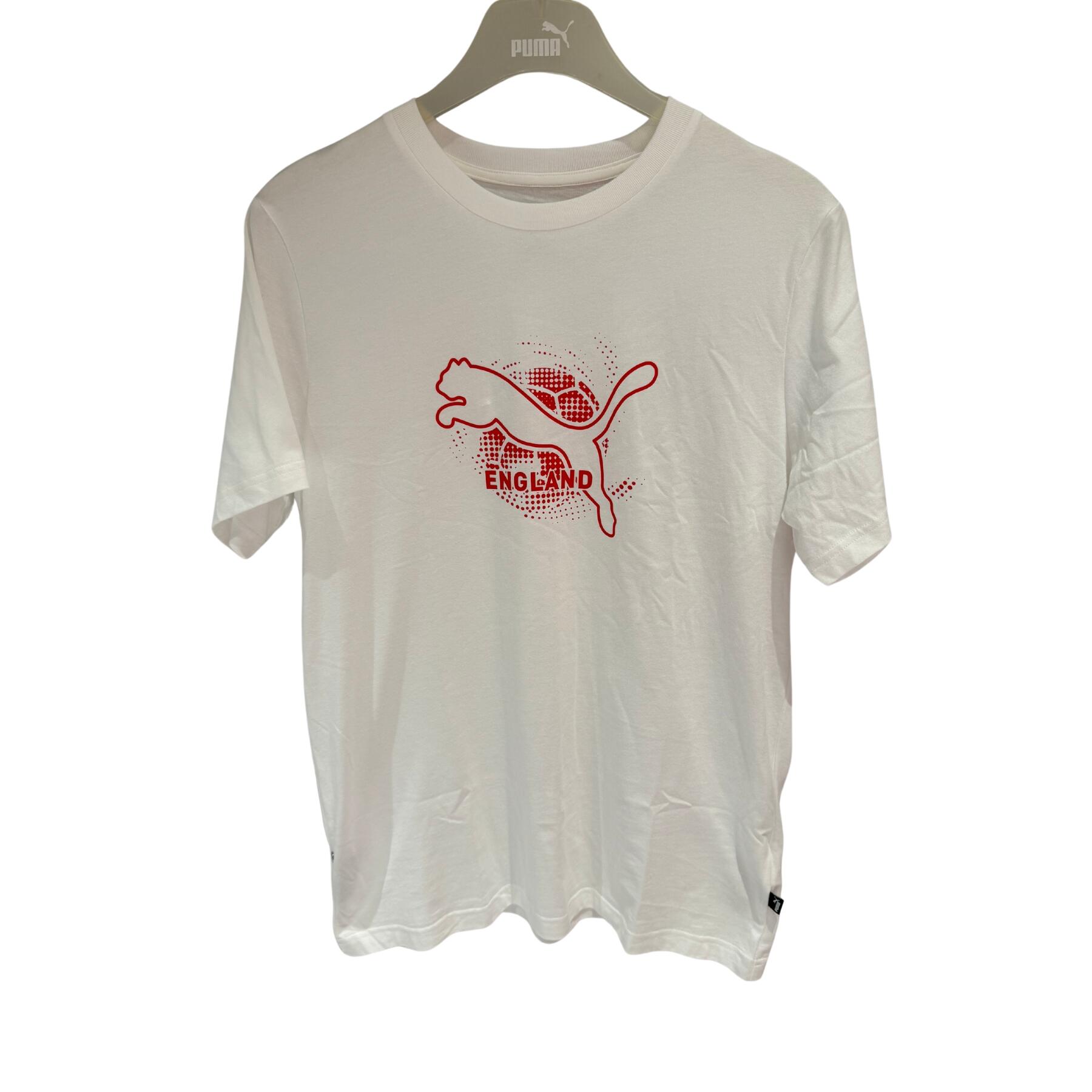 Puma Koszulka Euro Cup England 68454202