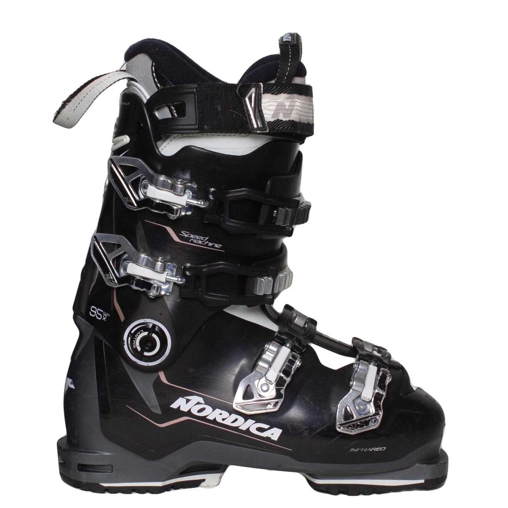 Second Life - Buty narciarskie - NORDICA 95XY 36 EU - Stan dobry