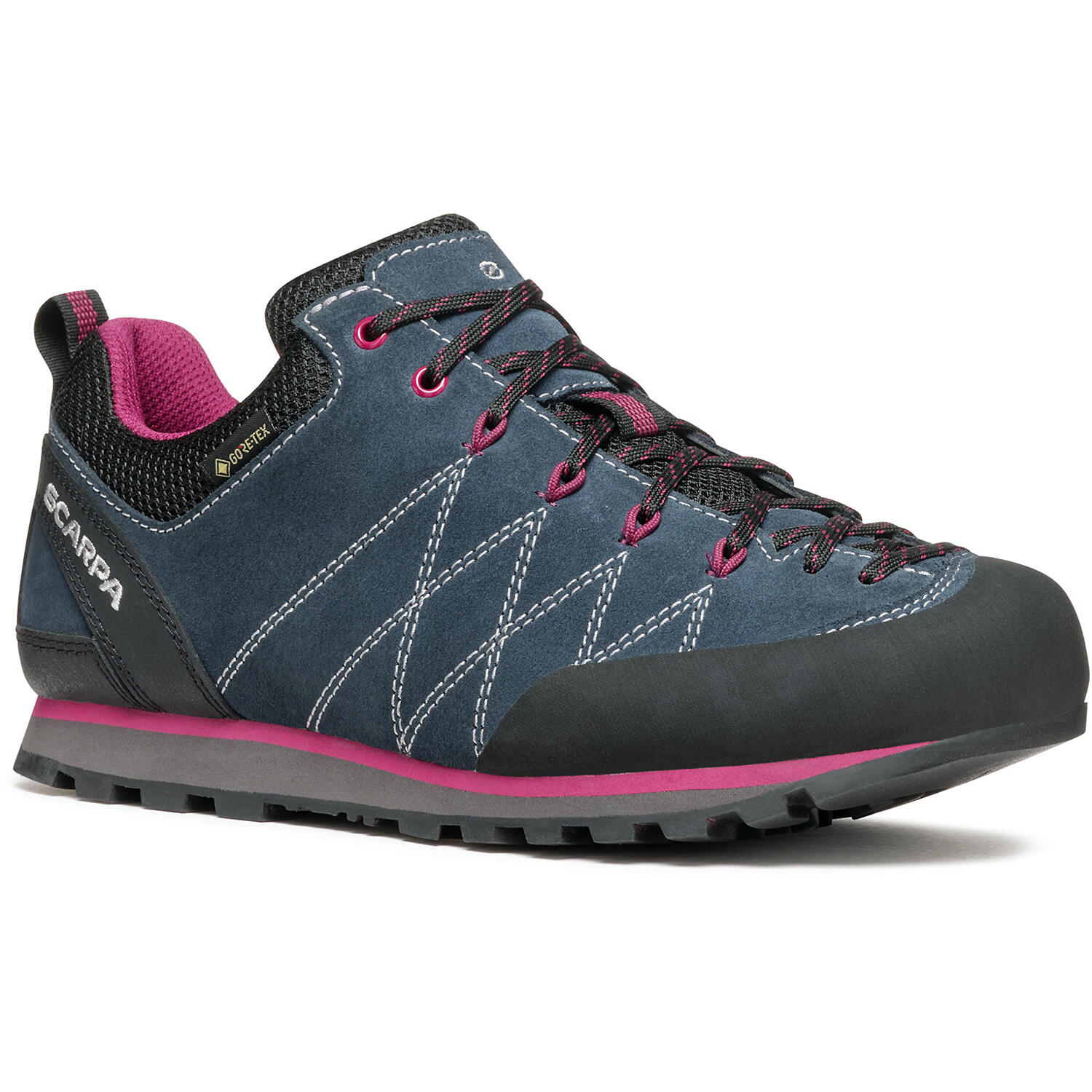 Buty podejściowe damskie Scarpa Crux GTX