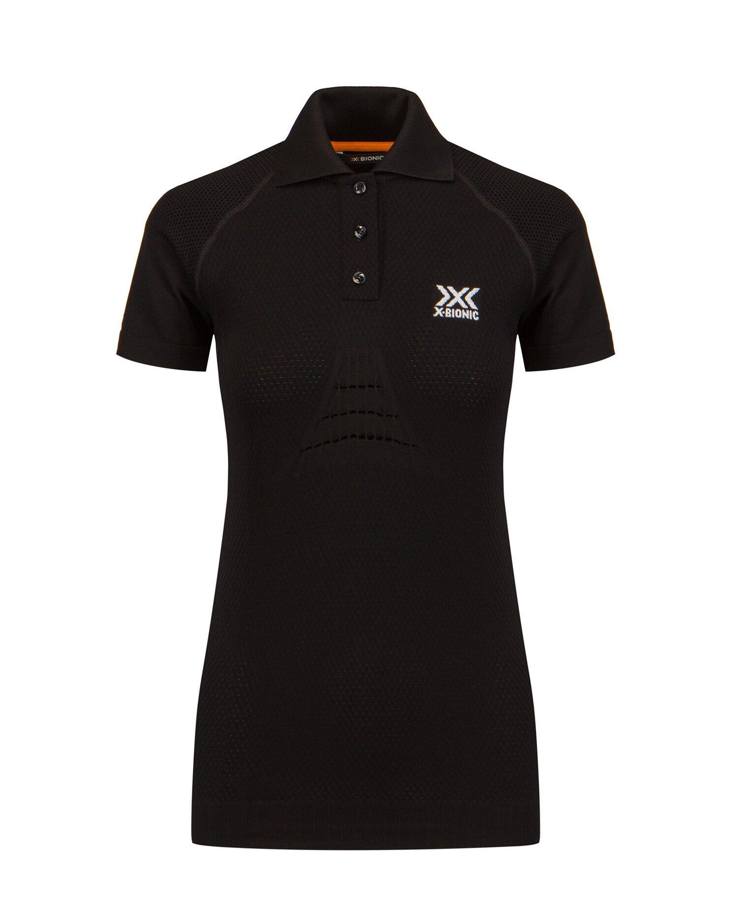 Polo termoaktywne damskie X-Bionic Invent 4.0 Travel Polo