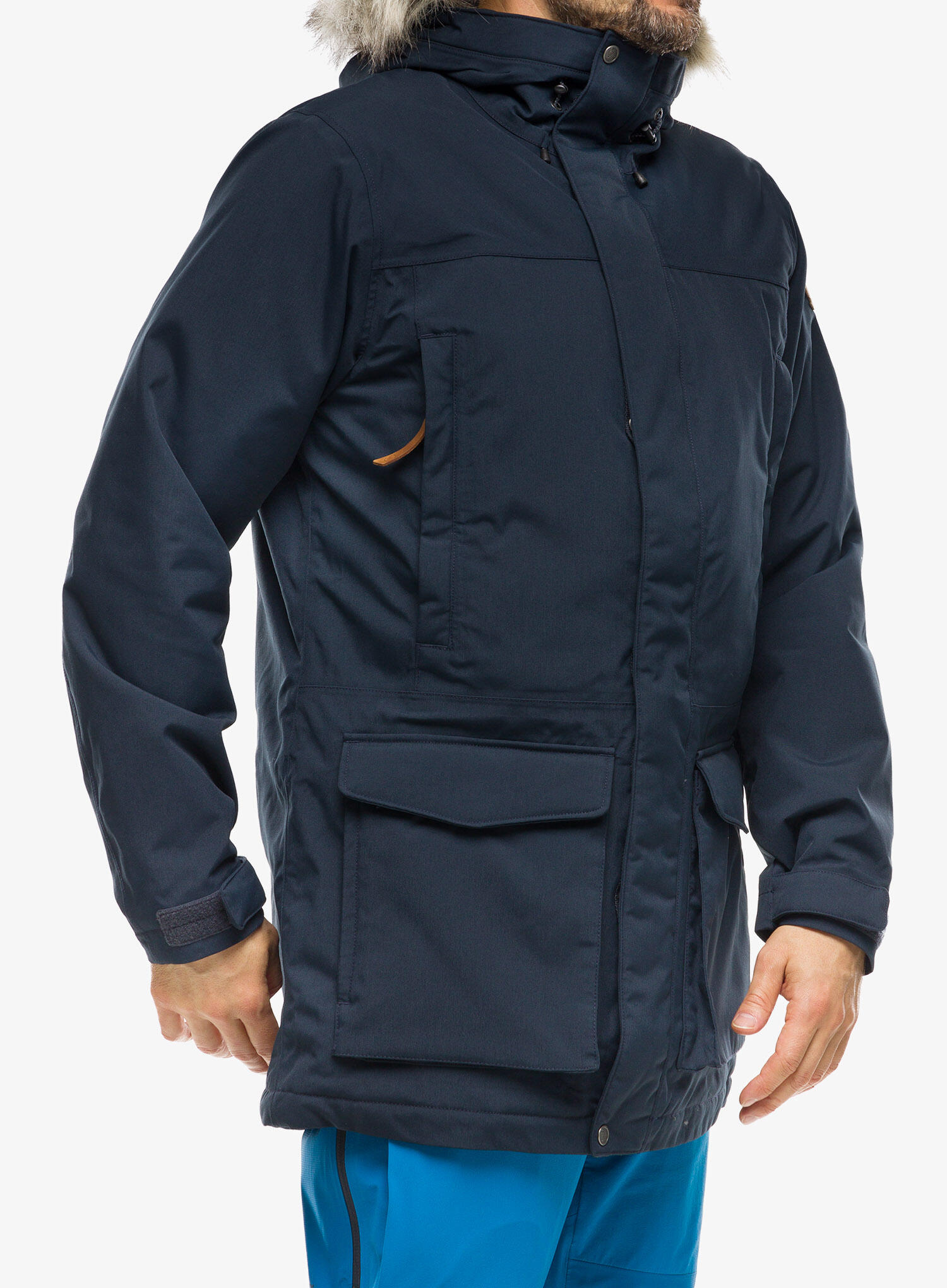 Kurtka zimowa męska Fjallraven Nuuk Lite Parka