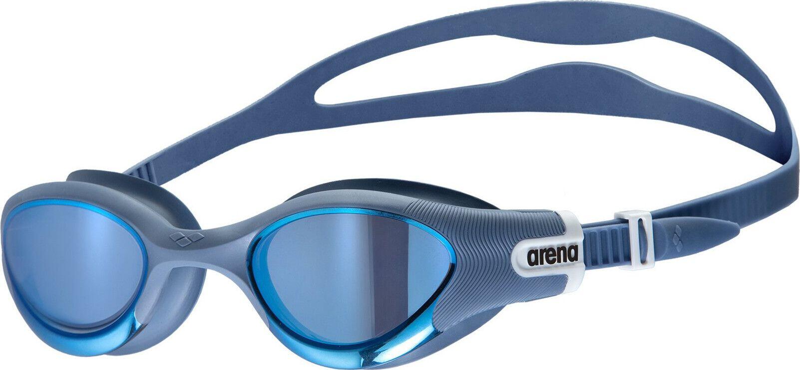 Arena Zwembril The One Plus Mirror Blauw