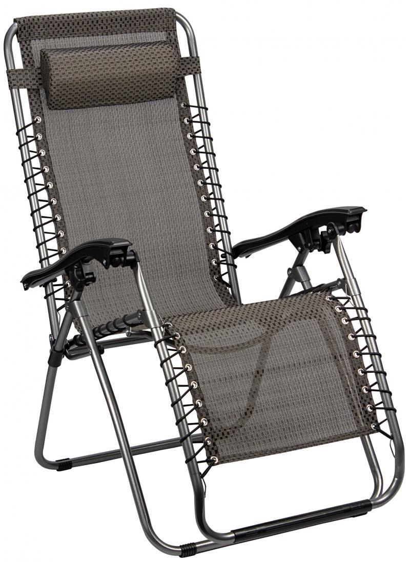 Chaise longue Abbey Camp® III Como-112