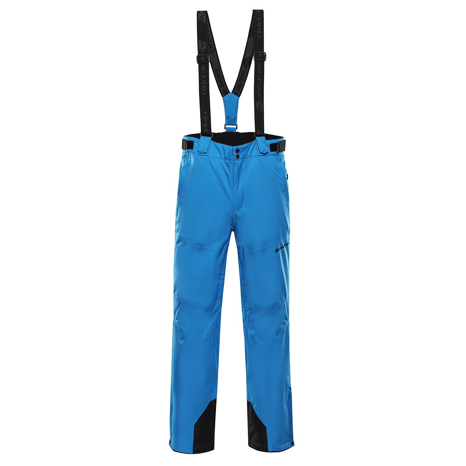 Spodnie męskie narciarskie snowboardowe 10.000 Alpine Pro Edes 2