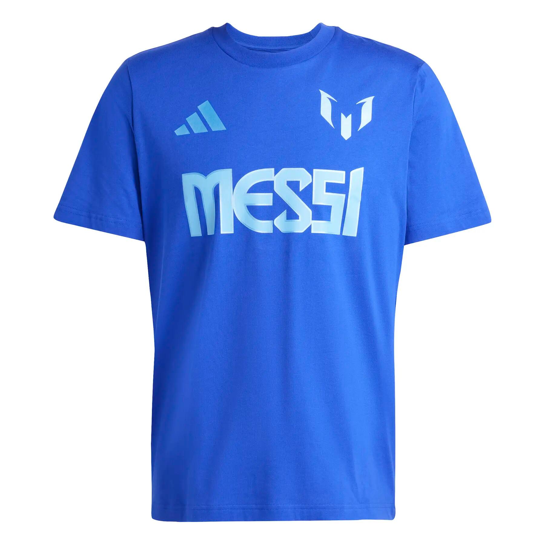 Koszulka adidas Messi Name&Number Graphic
